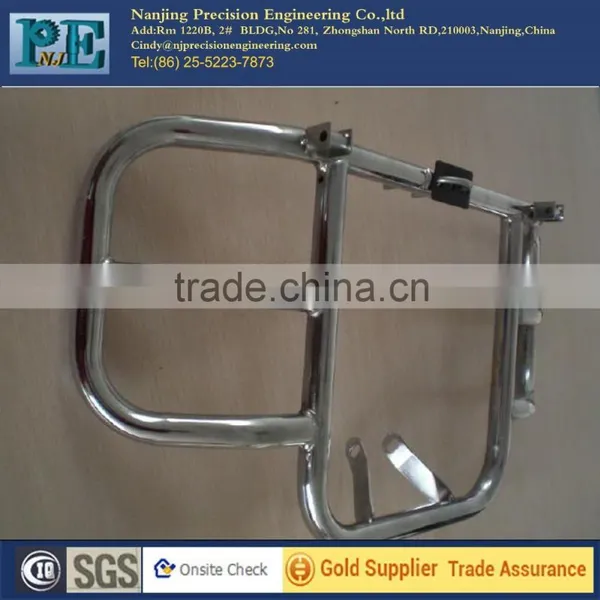 High Precision Welding Parts,welding Fabrication,polished Welding Parts photo-6