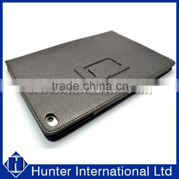 Standable Leather Material Tablet Case For IPad Air photo-4