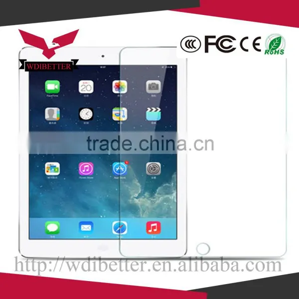 2.5D Anti Shock 12.9 Inch Protector Skin For Ipad Pro 2015 photo-3