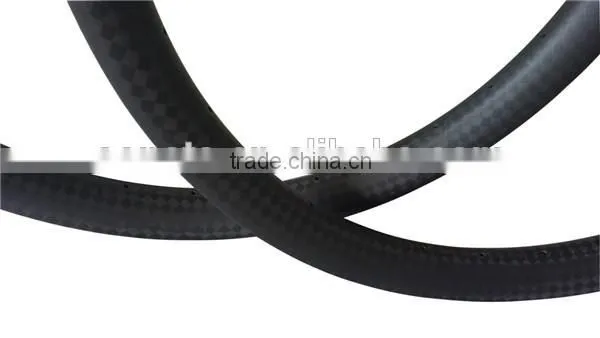 2015 Chinese New Product 650b Mtb Bike Tubuless Rim en Standard Bike Bicycle Carbon Rim 30mm 27.5er Mountain Bike Tubuless Rims photo-3