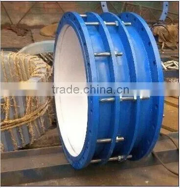 Popular Double Flanges Limited Metal Dismantling Joint photo-2