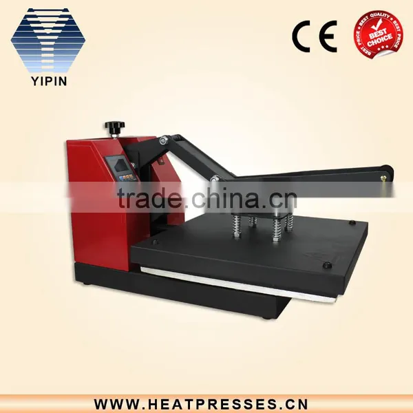 Hot and Cold Steam Pressure Heatpress Machine for Sale photo-2