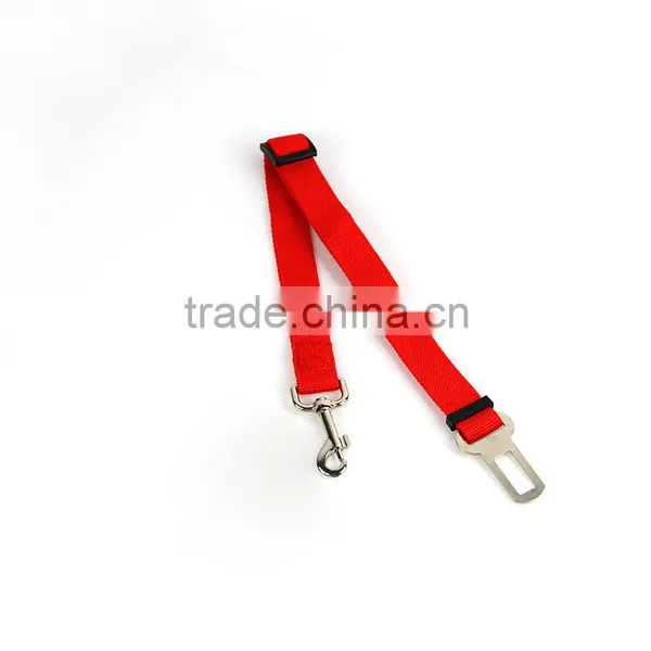 Factory Outlets Special 2.5CM Materials Dog Pet Car Seat Belt photo-2