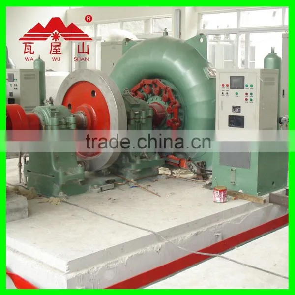 HLA Francis Turbine Generator Sets photo-5