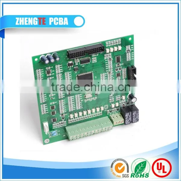 Free Samples Ems Pcba PCB Manufacturing and Assambling Electronics Service OEM photo-5