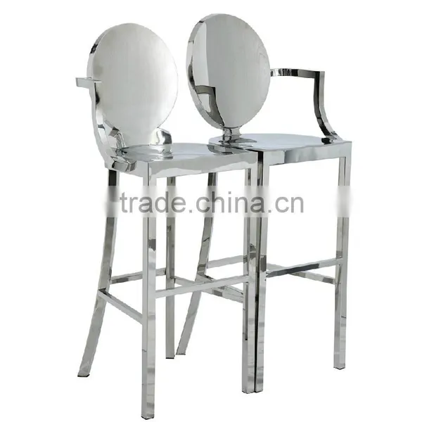 2016 New Design Stainless Steel Ghost Chair Quality Choice photo-4
