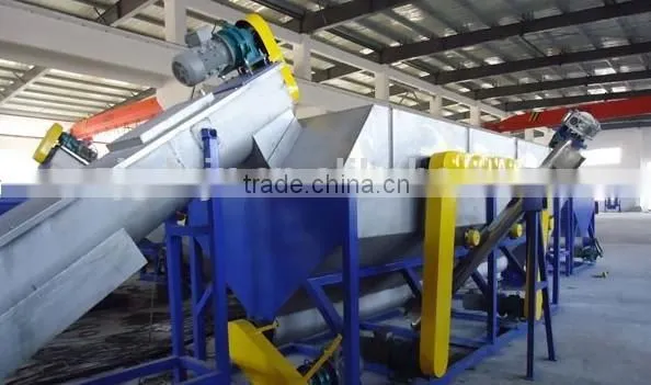 PET BOTTLE WASHING AND RECYCLING LINE ,plastic Bottle Recycling Machine,waste Plastic Recycling Line