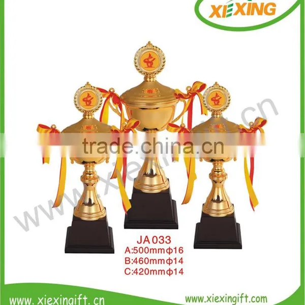 High Quality Metal Trophy Cups for Sport Match
