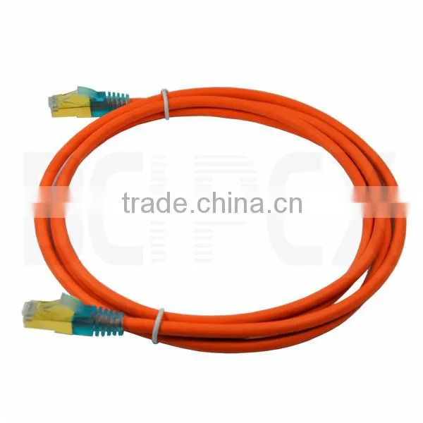 LSZH RJ45 S/FTP CAT6A PATCH CABLE photo-3