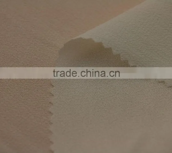 GOOD QUALITY 100% 120D VISCOSE DULL GEORGETTE FABRIC photo-4
