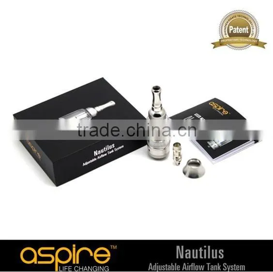 100% Original Genuine With Letter of Authorization Agent Aspire Pyrax Glass Tank Wholesale Eigate Aspire Nautilus Bdc Tank photo-2