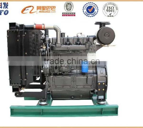 China Best Sell N4105 Ricard Diesel Engine 40KW