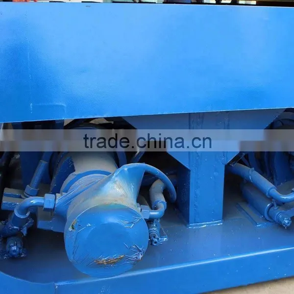 Concrete Lightweight Wall Panel Extruder Machine/Block Making Machine photo-5