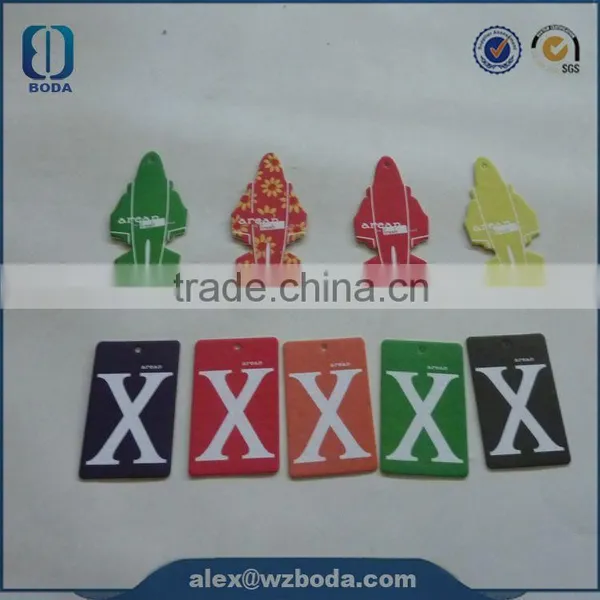 Square Car Air Freshener photo-2