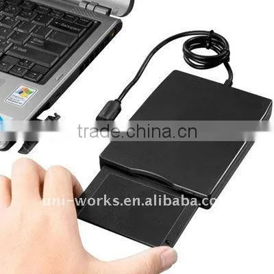 Portable USB 2.0 External Floppy Disk Driver photo-2