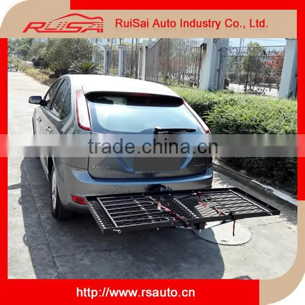 Top Sales Rear Mounted Car Bike Racks photo-2