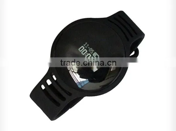 Fashion Fancy Silicone Fitness Smart Sport Bracelet Watch photo-4