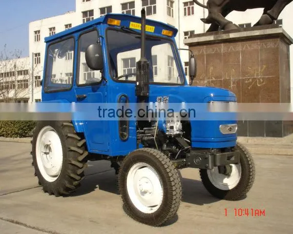 Cheaper Wheeled Tractor 18hp photo-2