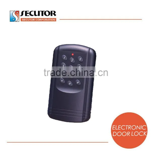 UL Fire Rated Access Control Electronic Hotel Smart Lock photo-3