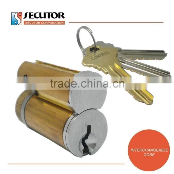 Schlage Large Format Removable Core photo-2