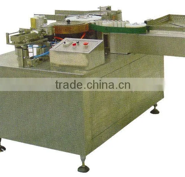 High Speed Paste Labeling Machine