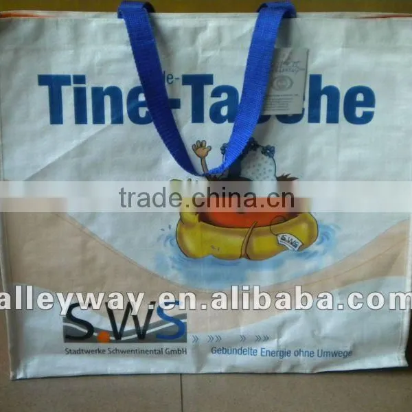 Longgang PP Woven Bag photo-4