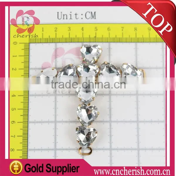 Glass Beads,acrylic Beads,rhinestone Sandal Chain,shoe Ornament for Girls