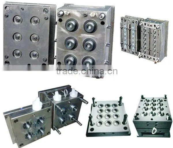Molding Plastic Injection With 3D Design Molds Service photo-2