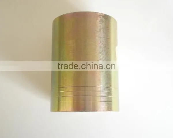 Diankou Factory Carbon Steel High Quality Pipe Joint Sleeve photo-5