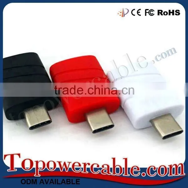 2016 Wholesale High Quality USB 3.1 Type-C to 3.0 USB-A Adapter photo-6