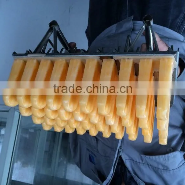 Full Automatic Soft Ice Cream Popsicle Machine photo-3