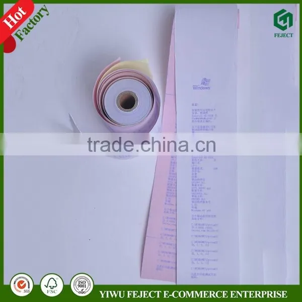 USB Interface Portable Printer Support 80mm Width Thermal Paper of 40mm Diameter Roll photo-5