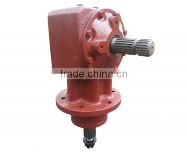 Rotary Cutter Gearboxes photo-3