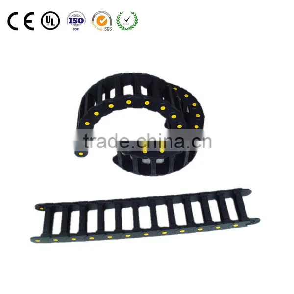 Plastic Engineering Cable Carrier Chain photo-5