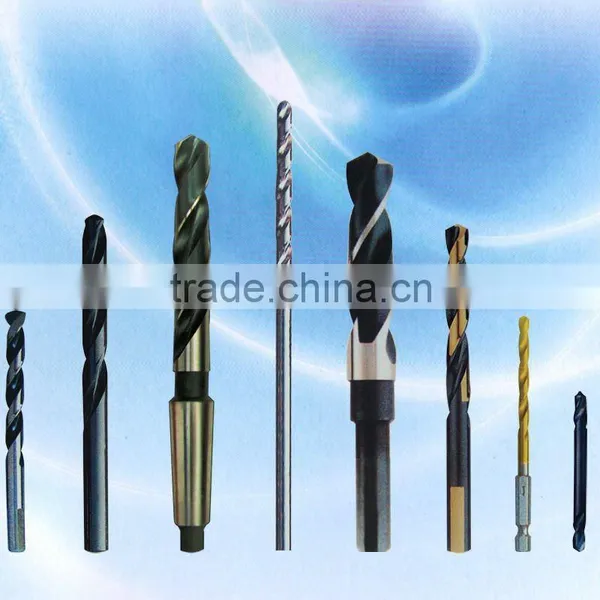 Hss Drill Bit
