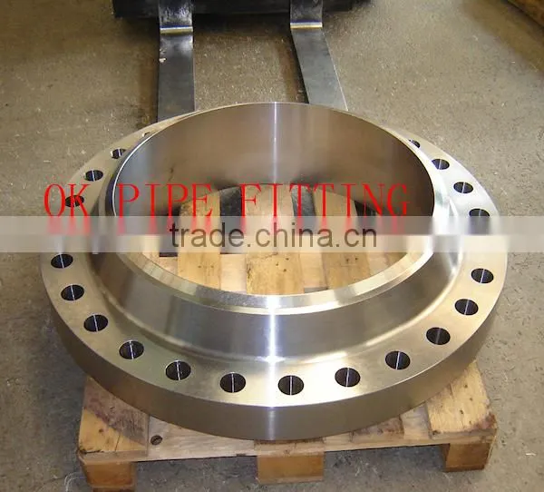 SS 316 Slip-On Flanges SS 316 Weld Neck Flanges SS 316 Blind Flanges photo-5