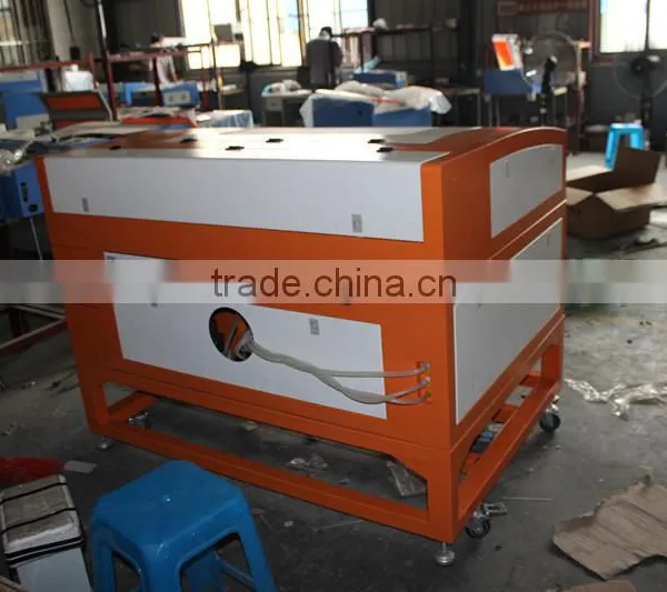 High Spped LY 6090 RECI 80W/60W Laser Engraving Machine ,co2 Laser Cutting Machine photo-4