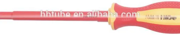 VDE 1000V INSULATE Screwdrivers Slot Type A1-A6 photo-2