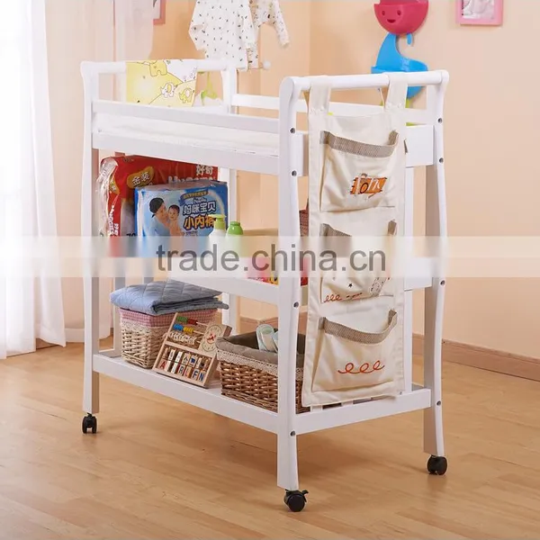 Sleigh Baby Furniture Baby Changing Station Baby Changing Table CT-02 photo-5