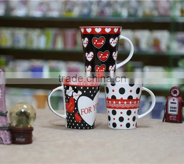 Wholesale Customized White Promotional Mug photo-6