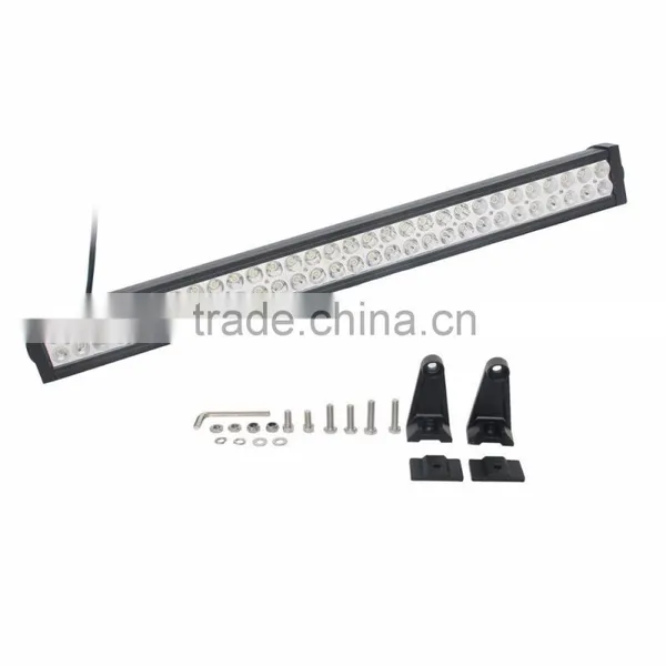 Shenzhen HLE Supplier High Power DC10-30v 31.5 Inch Led 180w Bar Light photo-6