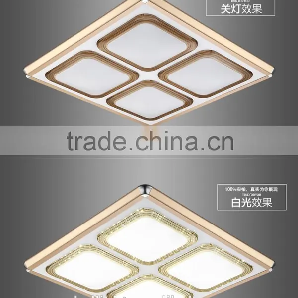 China Ceiling Lamp China Led Ceiling Light Living Room,led Ceiling Lamp Bedroom and Dinning Room Lighting photo-5