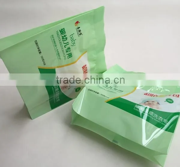 Daily Use Plastic Film/soap Packaging Plastic Material /wet Wipes Sachet/sanitary Towel Bag photo-6