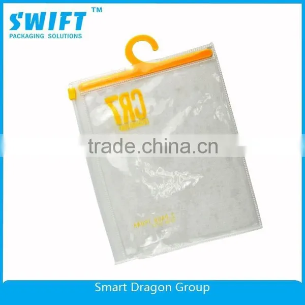 Plastic Packag for Clothing