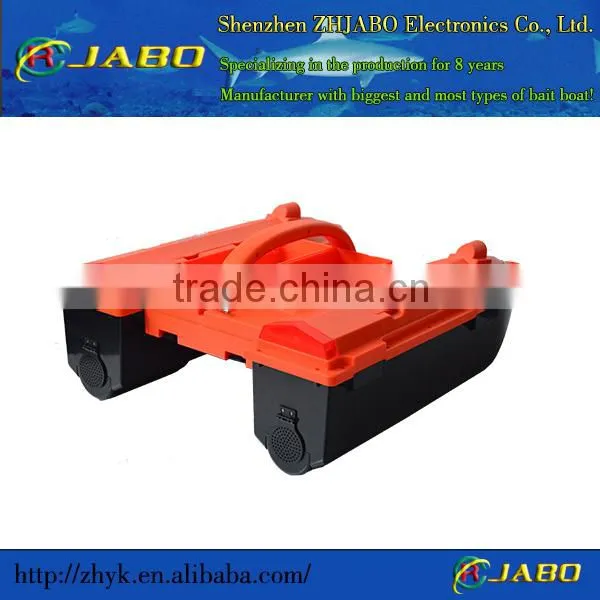 Factory Price Remote Control Fishing Bait Boat With Fish Finder photo-2