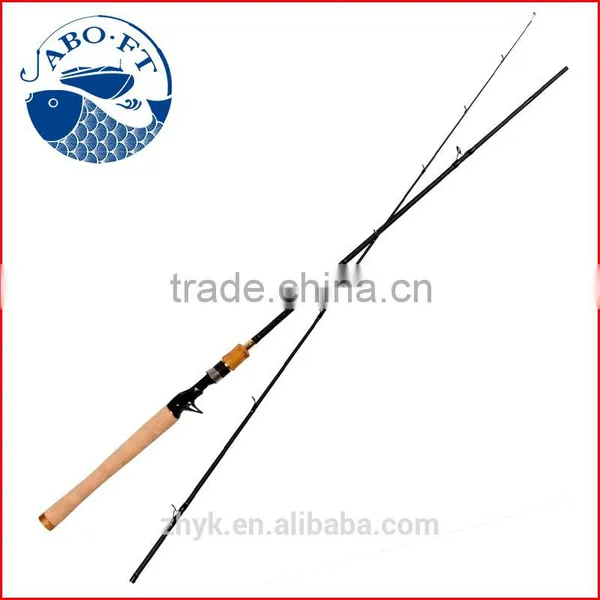 2016 Newest Kawa Princess C662 Carbon Fiber Fishing Rods photo-2