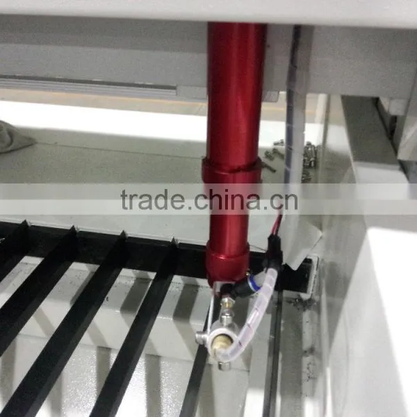 High-speed Fiber Metal Laser Cutting Machine photo-3