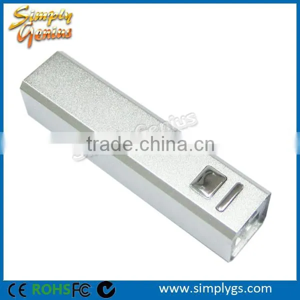 (top Sale) Portable Power Bank 2600mah, 2600mah Power Bank Charger, 2600mah Portable Power Bank photo-3