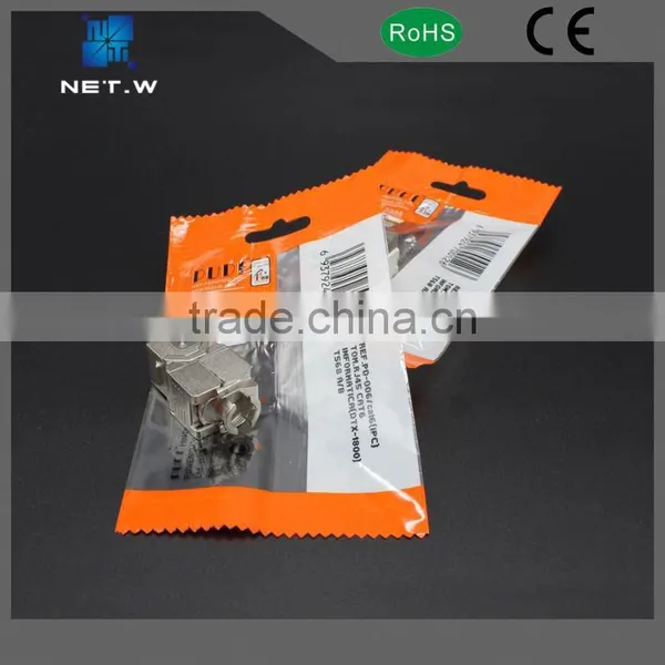 Factory Price Rj45 Tool-Free Keystone Jack photo-4