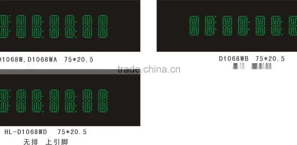 Best Selling China Vfd Display Facotry for Pos Machine photo-4